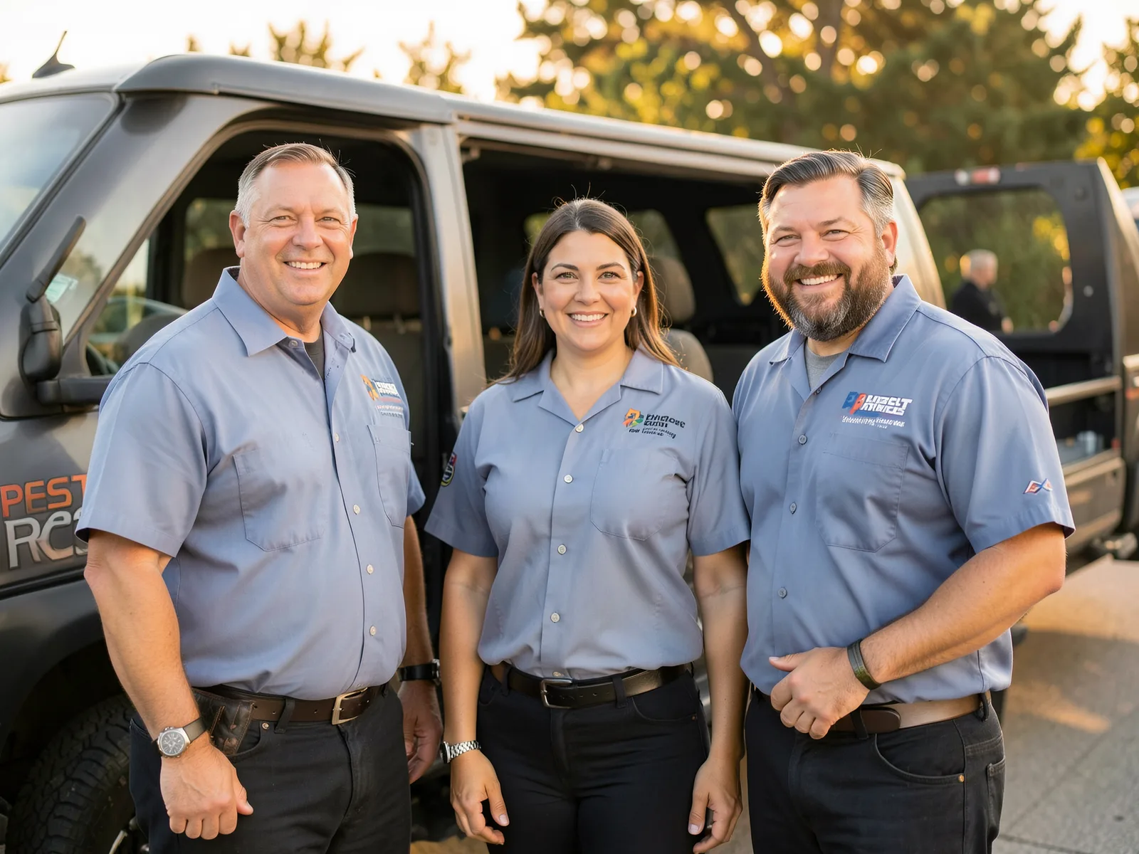 Pest Control company in Rebuck, PA